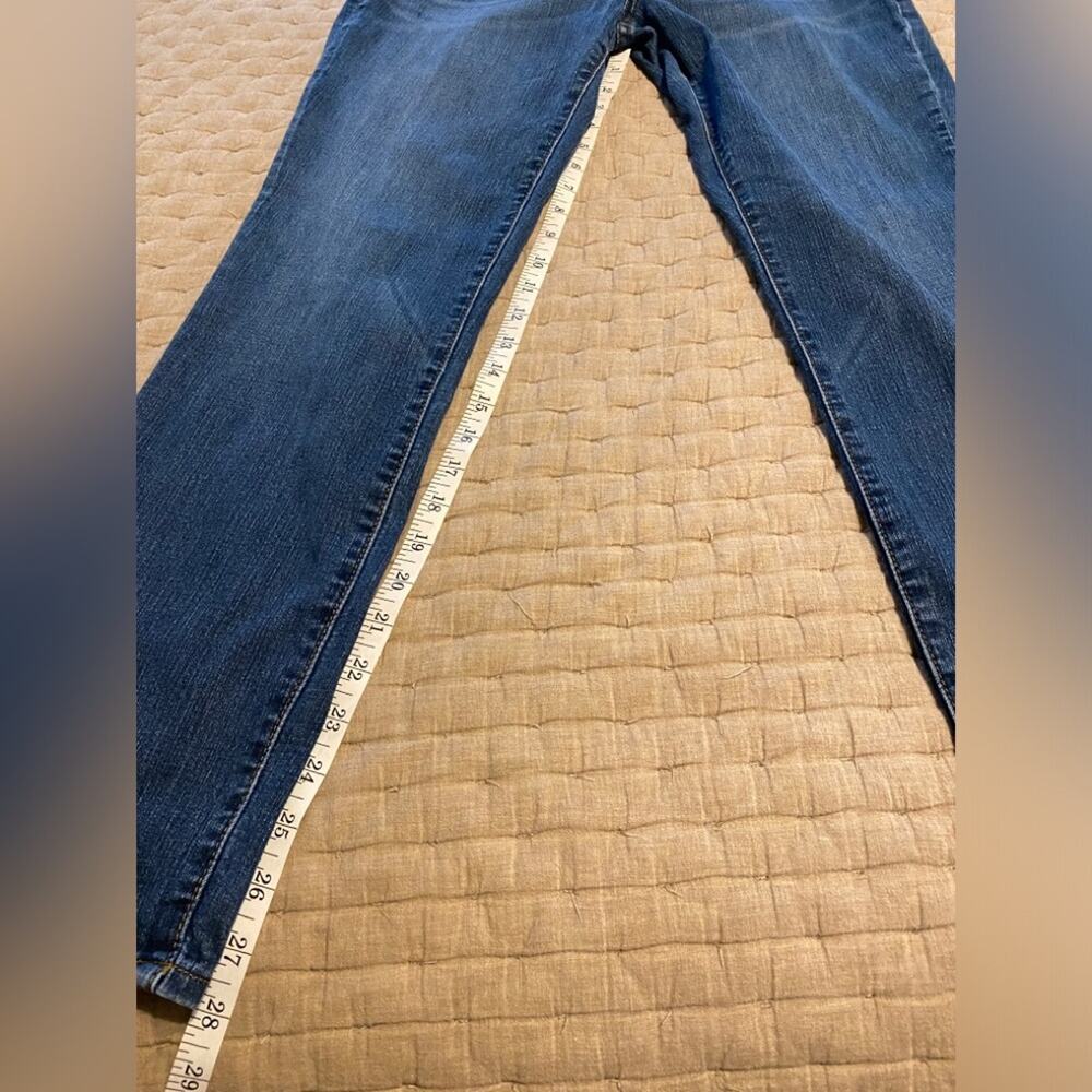 Kut From The Kloth Ankle Jean Sz 6 - Picture 9 of 9
